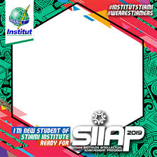 Tidak sedikit membuat postingan pun menjadi viral karena menarik. New Students Siiap 2019 Support Campaign Twibbon