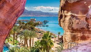 Israel coronavirus update with statistics and graphs: Eilat La Citta Israeliana Che Sembra Un Miraggio Nel Deserto Siviaggia