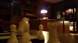 Are you able to unlock the safe? Hour To Midnight Escape Room Games Portland Or