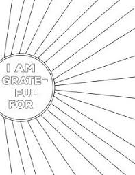 I Am Thankful For Worksheet Free Printable Paper Trail Design In 2020 Art Therapy Activities Therapy Worksheets Paper Trail