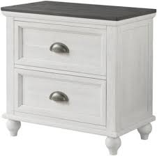 Martin Svensson Home Monterey White Nightstand Homemakers Furniture Nightstand Coastal Bedroom Furniture Bedroom Night Stands