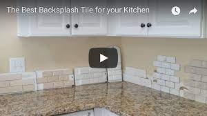 One of the most fun decisions, though, is choosing a kitchen backsplash. Vancouver Interior Designer The Best Backsplash Tile For Your Kitchen