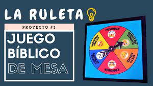 Realizado con fines de evangelización, propio para niños y niñas mayores de 4 años. Proyecto Jw 1 La Ruleta Juego Biblico De Mesa Youtube