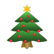 Clipart library is a free cliparts collection of clip art gallery with thousands of free clipart, graphics, images, animated clipart, illustrations, pictures for you to download The Best Free Christmas Tree Clip Art Images