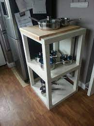 dieser kleine tisch kostet bei ikea 5 95 was kann man damit machen damit dieser kleine kostet machen tis ikea diy ikea tisch kucheninsel ikea