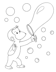 May, 02 2016 8702 downloads 4623 views cartoon series > curious george. 15 Free Printable Curious George Coloring Pages