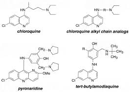 Image result for Chloroquine