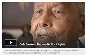 Code Breakers: The Invisible Cryptologists"