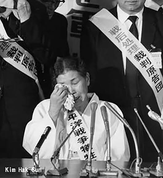 Contested Memory. The 'Comfort Women' Statue in Berlin and Dealing with Sexual Violence in War – Geschichte der Gegenwart