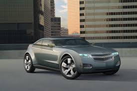 2007 Chevrolet Volt Concept Conceptcarz Com
