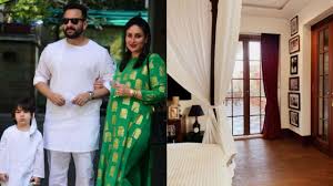 Kareena kapoor and saif ali khan welcomed their second child, a baby boy, on sunday. First Photo Kareena Kapoor Khan Shares Glimpse Of New Home