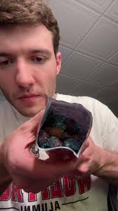 Cotton Candy Gushers TikTok Review