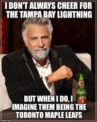 Tampa bay lightning centres vladislav namestnikov, tyler johnson, and cedric paquette all left tonights game with left leg injures. Tampa Bay Lightning Memes Gifs Imgflip