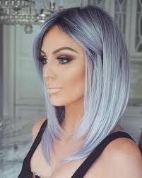 Caroline Jeter On Instagram Purple Spice Foundation Toofaced Born This Way Mixed With Tarteco Grey Hair Color Silver Blonde Hair Hair Styles
