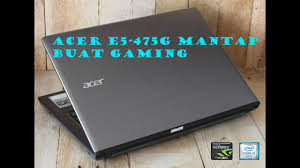 Video ini cara membongkar laptop acer e5 475g sama juga cara bongkar laptop acer e5 476g jika kamu mempunyai laptop tipe. Harga Acer Aspire E5 475g 59c7 Spesifikasi Februari 2021 Pricebook