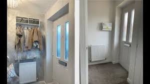 Covered boxes, frame, home decor, picture frame, room decor, frames, a frame, interior design, decoration home. Hallway Makeover Fuse Box Cover Up Youtube