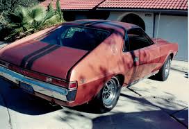 Image result for Hialeah Yellow 1968 AMX