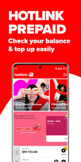 The new hotlink fast starter pack is available at hotlink dealers or maxis centres and is priced at rm10 (inclusive of 300mb preloaded internet and rm5 airtime). Hotlink Apk For Android Download