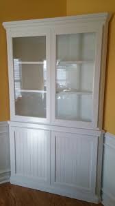 Choosing one of our compact amish corner hutches gives you lots of storage space with little impact on the space. October 2015 Corner Cabinet Traditional Dining Room Other By Awm Carpentry Llc Houzz