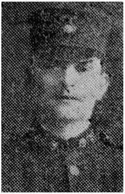 My grandfather with his soldier mates about 1917 during WW1. He came back  alive thankfully. Such a shame about the quality of the photo.