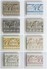 Chalk Paint Color Recipes For Carved Surfaces And Moldings Chalk Paint Colors Furniture Painting Tutorial Painted Furniture