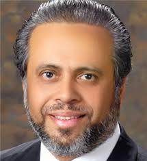 First RI Director from Pakistan