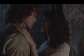 Jamie And Claire Finally Say I Love You For The First Time Episode 112 Diana Gabaldon Outlander Series Outlander Tv Outlander Show