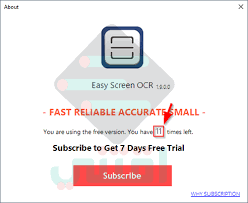 برنامج نسخ الكلام من الصور