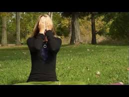 This feature of yoga poses provides relief from migraine and allergic attacks. Eye Yoga Exercises And Benefits Of Eye Yoga Eye Sight Improvement Best Eczema Treatment Laser Treatment