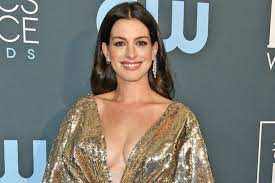 Hathaway, a lawyer, both originally from philadelphia. Anne Hathaway Sie Verrat Das Geschlecht Ihres Babys Gala De