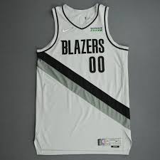 Mccollum trail blazers statement edition 2020. Carmelo Anthony Portland Trail Blazers Game Worn Earned Edition Jersey 2020 21 Nba Season Nba Auctions