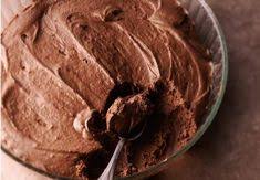 Au Secours Un Dessert Express Recette Mousse Au Chocolat Mousse Chocolat Noir Mousse Au Chocolat