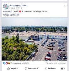În acest moment, teilor este sinonim cu pietre prețioase autentice și servicii la cel mai înalt nivel, în locații premium. Èefii Shopping City GalaÈi Apel Patetic CÄtre ClienÈi LasÄ O InimioarÄ In Comentarii DacÄ Èi Èie Èi E Dor De Mall Alternativa Jurnalism FÄrÄ Mogul