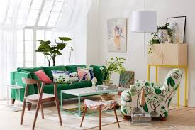 Inspiration Je Veux Un Canape Vert Madame Decore Canape Vert Salon Maison Sallon Salle A Manger