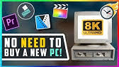 For adobe premiere cc, whether you're using macos or windows 10, you absolutely need 16gb of ram and 4gb of gpu vram (this is ram. Adobe Premiere Pro On 2gb Ram Completely Disaster Youtube