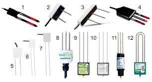Water/moisture detector the circuit drawn above, is used to indicate when water reaches a certain level in a container or to indicate the moisture level of soil for plants. Water Free Full Text Performance Of Soil Moisture Sensors In Florida Sandy Soils