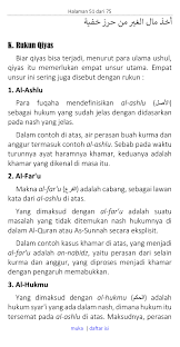 With the qurʾān, the sunnah. Sumber Hukum Syariah Keempat Pages 51 75 Flip Pdf Download Fliphtml5