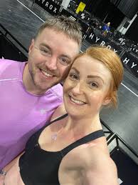 What an amazing venue and what an amazing community. Loved every second of  my race yesterday (apart from the wall balls… I'll never love the wall  balls.) Thanks to all of the