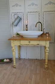 Neue Waschtische Land Liebe Waschtisch Schicke Bader Shabby Chic Badezimmer
