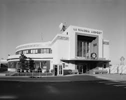 From Wikiwand The Marine Air Terminal At La Guardia Airport 1937 Was The New York Terminal For The Flights Of Pan La Guardia Art Deco Architecture Art Deco