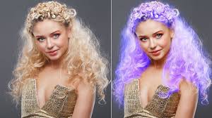 How To Change Hair Color In Photoshop Photoshop Hair Color Tutorial Change Hair Color Change Hair Photoshop Hair