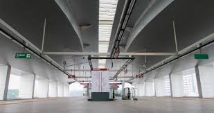 Like most other lrt stations operating in klang valley, this station is elevated.awan besar station is also the nearest station to the masonic temple or locally. Awan Besar Lrt Station Klia2 Info