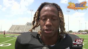 Larry Ramirez goes 1-on-1 with Steele DB Jaylon Jones