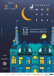 Muzeul județean gorj alexandru ștefulescu participă la evenimentul internațional noaptea europeană a muzeelor, sâmbătă, 12 iunie 2021. Bgg Srusv1130m