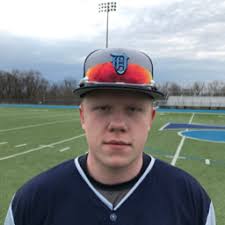 Anthony Hammer's High School Bio