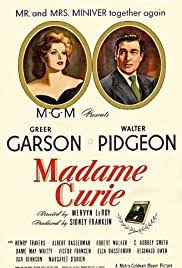 They soon fall in love and are married, working together on trying to isolate. Madame Curie 1943 Imdb