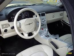 2005 Chrysler Crossfire Limited Roadster Interior Photo 21954836 Chrysler Crossfire Chrysler Roadsters