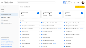 Download this app from microsoft store for windows 10, windows 10 mobile, windows phone 8.1, windows phone 8, windows 10 team (surface hub), hololens. Reliable Cloud For Your Business Yandex Cloud