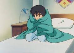 Young kids today don't know how good '80s anime and '90s anime really was. Retro Aesthetic Anime Boy