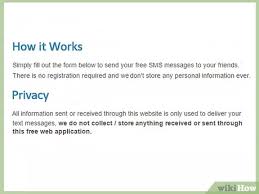 Jun 17, 2021 · with this site, you can send sms and mms both. 4 Ways To Send An Anonymous Text Wikihow